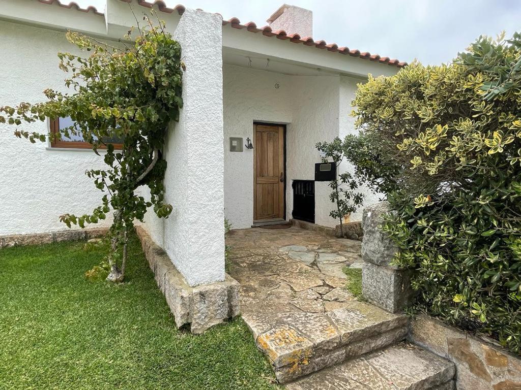 Sea house Villa Porto Covo Bagian luar foto